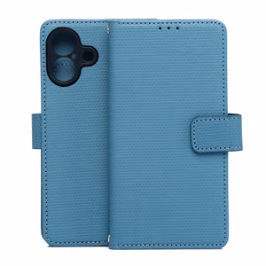 Smart Triangle dėklas iPhone 17 6,3" mėlynas