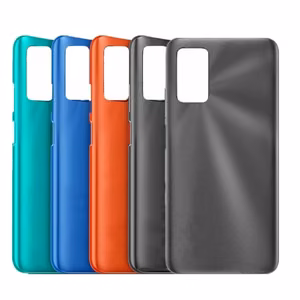 Galinis dangtelis skirtas Xiaomi Redmi 9T / Ocean Green / HQ