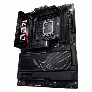 ASUS ROG Maximus Z890 Hero pagrindinė plokštė Intel Z890 LGA1851 ATX DDR5