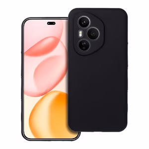 Case for Honor 400 PRO Silicone 2mm black