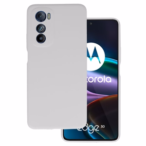 Dėklas silikoninis Lite Motorola Edge 30 (m) - titano (m)