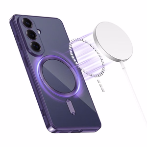 TECH-PROTECT MAGFLEX MAGSAFE GALAXY S26 kobalto violetinis