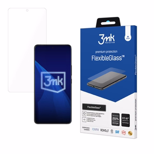 Hibridinis stiklas 3mk FlexibleGlass Asus ROG Phone 9 / 9 Pro / 9 FE
