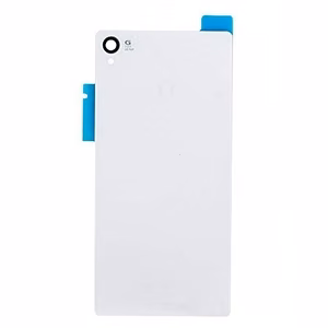 Back cover for Sony D6603/Xperia Z3 white HQ