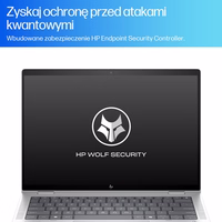 HP EliteBook X G1i 14 colių nešiojamas kompiuteris Naujos kartos AI PC Copilot+ PC Intel Core Ultra 7 258V nešiojamas kompiuteris 35,6 cm (14") 2,5K 32 GB LPDDR5x-SDRAM 1 TB SSD Wi-Fi 7 (802.11be) Windows 11 Pro