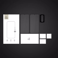 Tech-Protect stiklo rinkinys+ grūdintas stiklas Samsung Galaxy A26 5G - skaidrus