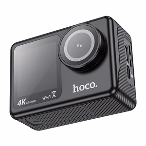 Veiksmo kamera Hoco DV101 juoda