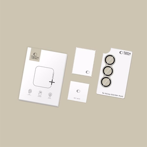 Tech-Protect Camring Fit+ Camera Dėklas for Samsung Galaxy S26 / S26+