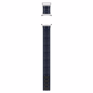SPIGEN WBF0 dirželis SAMSUNG GALAXY WATCH ULTRA 2024 / 2025 (47 MM) tamsiai mėlynas