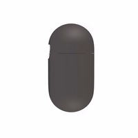 Uniq Vencer silikoninis dėklas AirPods Pro – pilkos spalvos