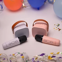 Maxlife Bluetooth karaoke speaker MXKS-100 white