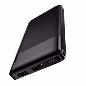 External battery Power Bank Hoco J72 10000mAh black