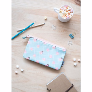Pusheen Foodie Collection penalas ir kosmetinė