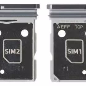 SIM kortelės laikiklis Samsung A566 A56 5G Awesome Pink originalus (service pack)