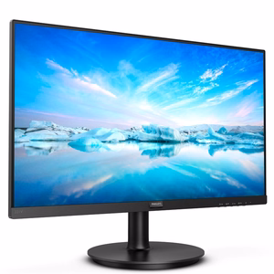 Philips V Line 221V8/00 monitorius 54,6 cm (21,5") 1920 x 1080 pikselių Full HD LED juodas