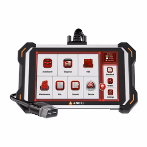 Профессиональный диагностический OBD2-сканер ANCEL DS600 BT