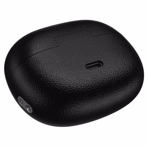 Juodos TWS „Bluetooth“ ausinės „Borofone BW100 Sunshine“
