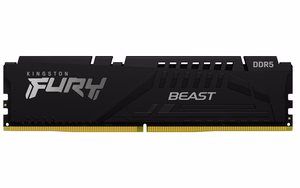 KINGSTON 64GB 5600MT/s DDR5 CL36 juoda