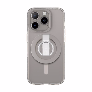 Amazing Thing Titan Pro Mag žiedo laikiklio dėklas 10FT IP156.1PTRGY Iphone 15 Pro titano