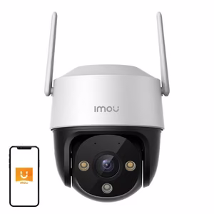 Поворотная уличная WiFi камера IMOU Cruiser SE+ 3MP