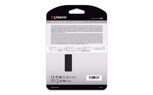 Kingston Technology KC600 2.5" 256 GB Serial ATA III 3D TLC SSD