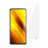 Apsauginis stiklas auksinis skirtas XIAOMI POCO X3