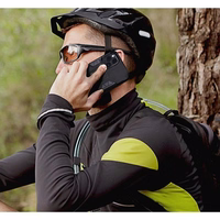 Dėklas Defender IPHONE 11 PRO juodas