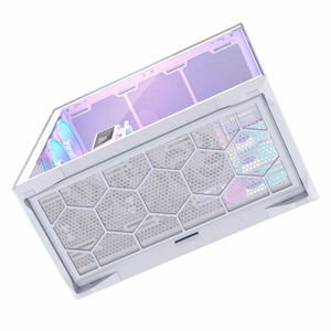 MODECOM kompiuterio korpusas Volcano SPACE XL ARGB FULL TOWER 5F