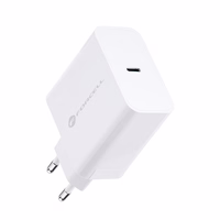 Įkroviklis Forcell (1xUSB-C 3A 45W) baltas