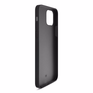 iPhone 14 Plus 3mk Silicone Case serija - juodas