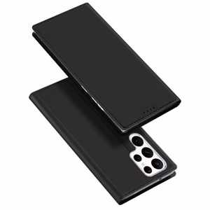Чехол для телефона Dux Ducis "Skin Pro" для Samsung S918 S23 Ultra чёрный