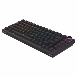 Savio ASTRAL BLACK JADE žaidimų klaviatūra USB QWERTY US International
