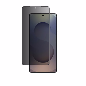 "AmazingThing TITAN Vision 7" grūdintas stiklas "Samsung S26" itin matinis privatumas