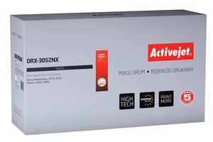 Activejet DRX-3052NX būgnas (pakaitinis Xerox 101R00474; Supreme; 10000 puslapių; juodas)