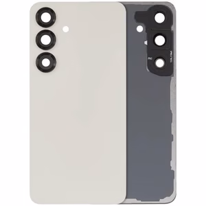 Galinis dangtelis suderinamas su Samsung S931 S25 / Pink Gold / (su kameros lęšiu) OEM