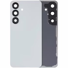 Galinis dangtelis suderinamas su Samsung S931 S25 / Icy Blue / (su kameros lęšiu) OEM