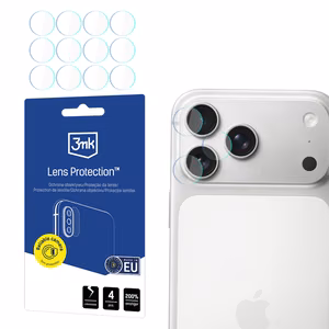 Apple iPhone 18 Pro/ 18 Pro Max - 3mk Lens Protection
