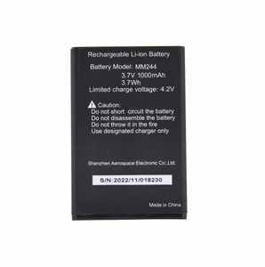 MAXCOM baterija mobiliajam telefonui MM244 3,7V 1000 mAh