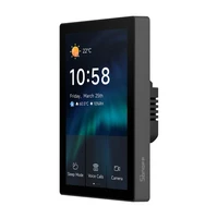 SONOFF NSPanel Pro 120 Smart Control Panel Matter WiFi/Bluetooth/ZigBee (black)