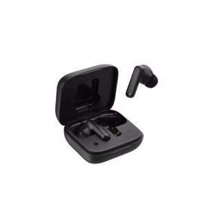 "Forever" "Bluetooth" ausinės su ANC +ENC ekranu TWSS-500 juodos spalvos