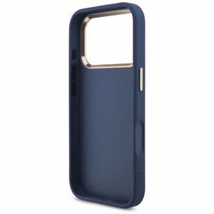 Dėklas, skirtas IPHONE 18 Pro /17 Pro (Big Classic Logo 4G) (spalva: mėlyna)