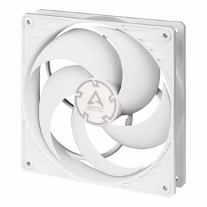 ARCTIC P14 PWM вентилятор с оптимизацией давления, 4-pin, 140мм, белый