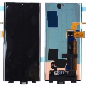 Original Samsung N985 / N986 / Galaxy Note20 Ultra LCD and touchscreen module without frame (service pack)