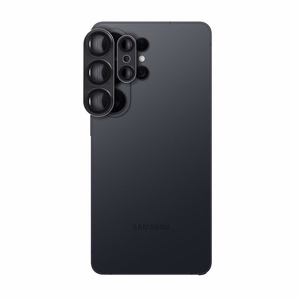 AR+AF Полностью металлическое закаленное стекло для SAMSUNG S26 ULTRA черный