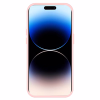 Tel Protect Magmat Dėklas Iphone 15 Pro Max rožinis