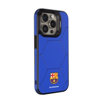 FC Barcelona case iPhone 15 Pro Magnetinis dėklas MagSafe OCFCBMCIP15PSE SE