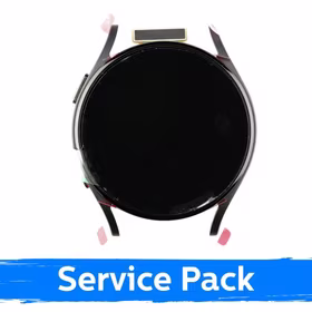 LCD ekranas suderinamas su Samsung R900 Watch 5 40mm su rėmeliu / Graphite / (Service Pack)