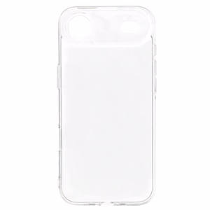 Dėklas telefonui Iphone 17 Air 2 mm - puikiai tinka - skaidrus