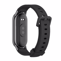 TECH-PROTECT ICONBAND PRO XIAOMI SMART BAND 8 / 9 / NFC JUODAS