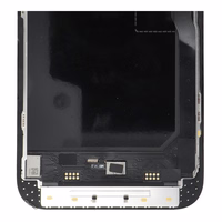 FixCell LCD ekranas IPHONE 13 Pro Max SOFT OLED 120Hz (Diagnozuojamas: Naudotas)